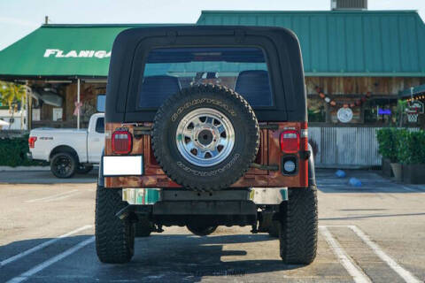 1985 Jeep CJ-7