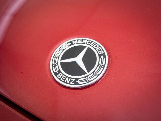 2024 Mercedes-Benz GLB GLB 250 4MATIC