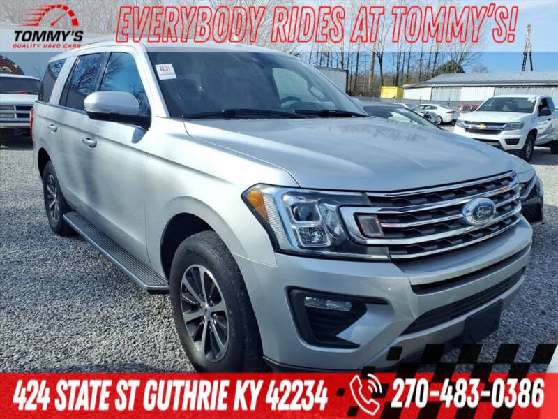 2018 Ford Expedition XLT