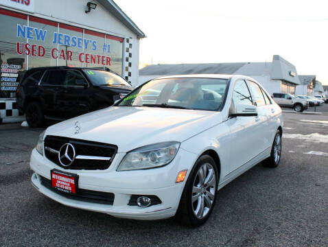 2011 Mercedes-Benz C-Class for sale at Auto Headquarters in Lakewood NJ