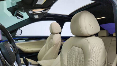 2021 BMW 5 Series 530i