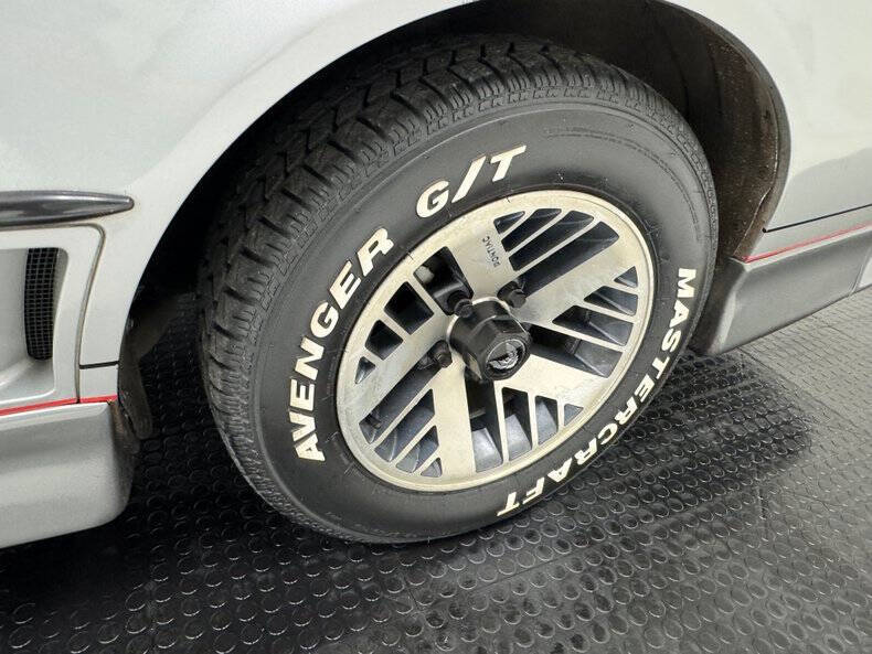1985 Pontiac Firebird Trans Am