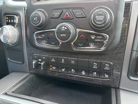 2014 RAM 1500 Laramie Limited