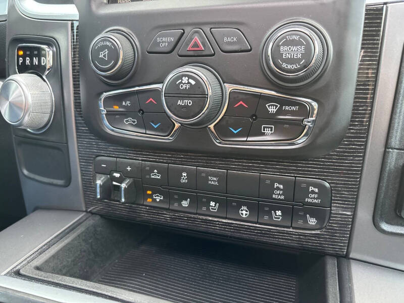 2014 RAM 1500 Laramie Limited