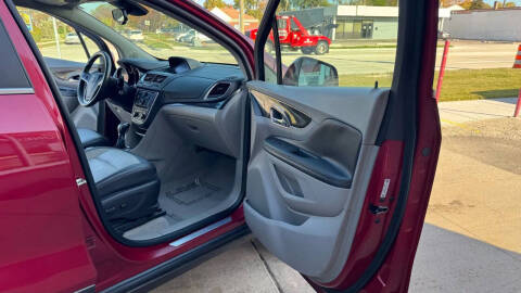 2015 Buick Encore Leather