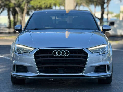 2018 Audi A3