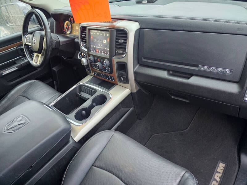 2018 RAM 1500 Laramie