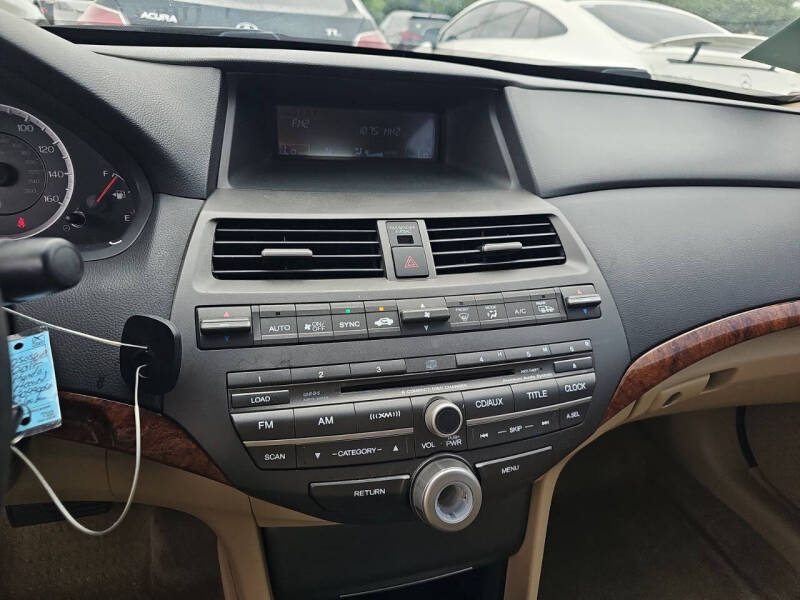 2012 Honda Accord EX-L