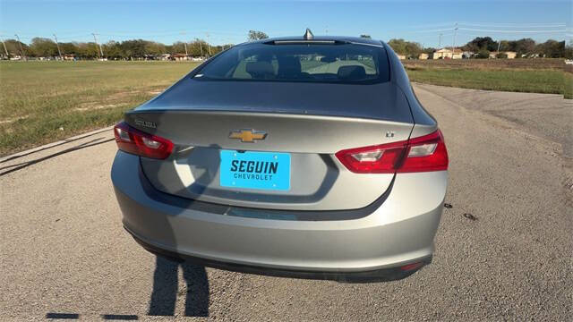 2023 Chevrolet Malibu LT