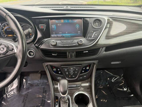 2016 Buick Envision Premium II