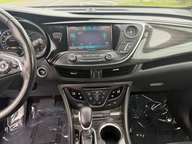 2016 Buick Envision Premium II