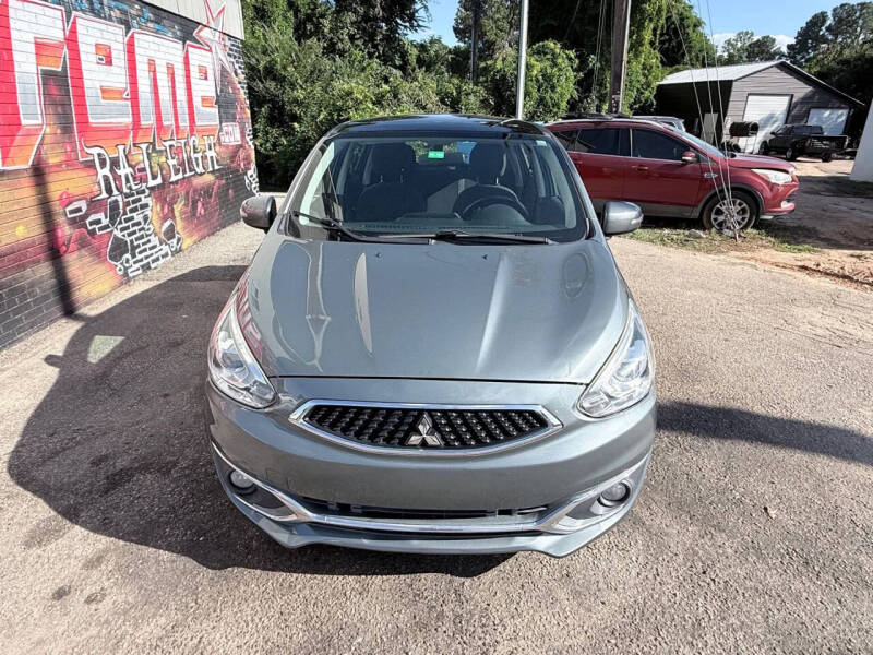2017 Mitsubishi Mirage GT