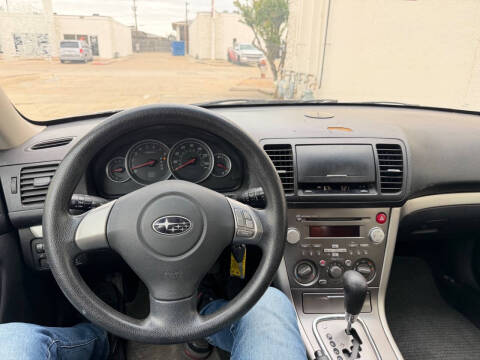 2008 Subaru Outback 2.5i