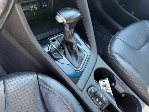 2019 Kia Niro Touring