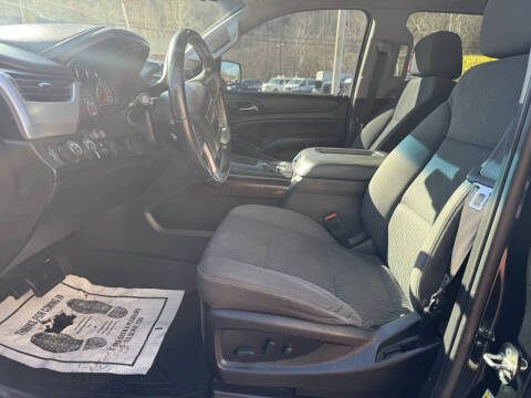 2017 GMC Yukon SLE