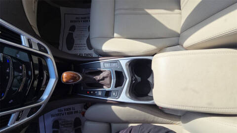 2016 Cadillac SRX Luxury Collection