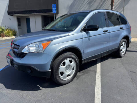 2008 Honda CR-V for sale at MANGIONE MOTORS ORANGE COUNTY in Costa Mesa CA
