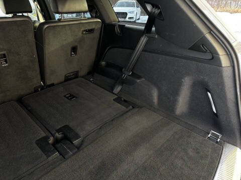 2019 Audi Q7 quattro SE Premium 55 TFSI