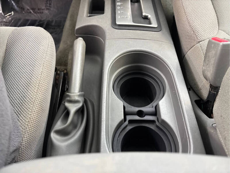 2018 Nissan Frontier