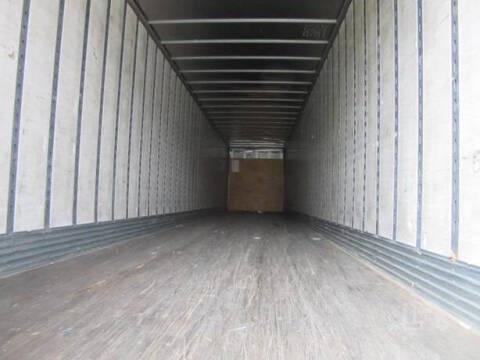 2008 Vanguard Dry Van