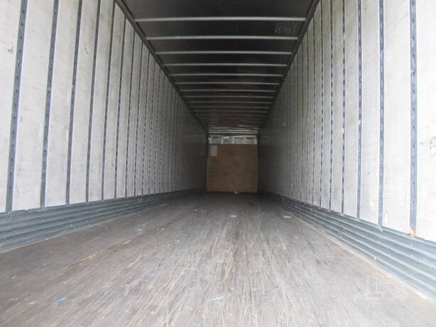 2008 Vanguard Dry Van