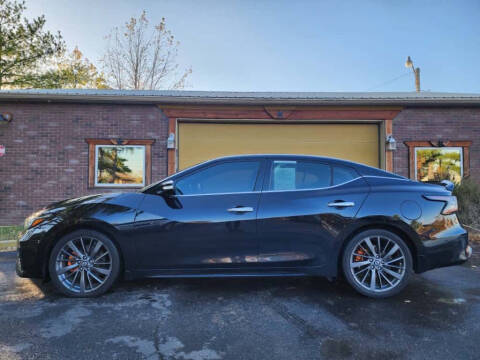 2019 Nissan Maxima 3.5 S