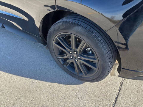 2024 Ford Edge
