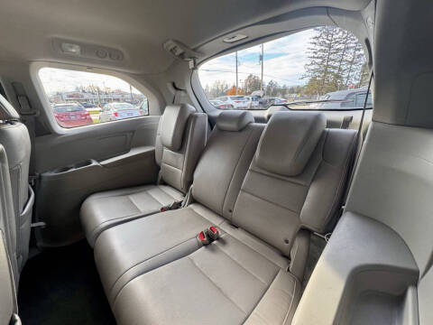 2014 Honda Odyssey EX-L