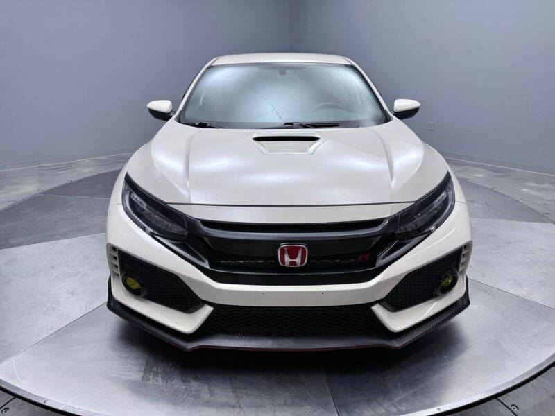 2019 Honda Civic Type R Touring