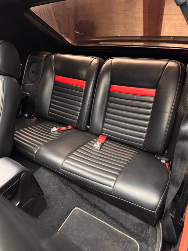 1987 Ford Mustang GT