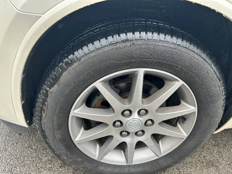 2015 Buick Enclave Leather