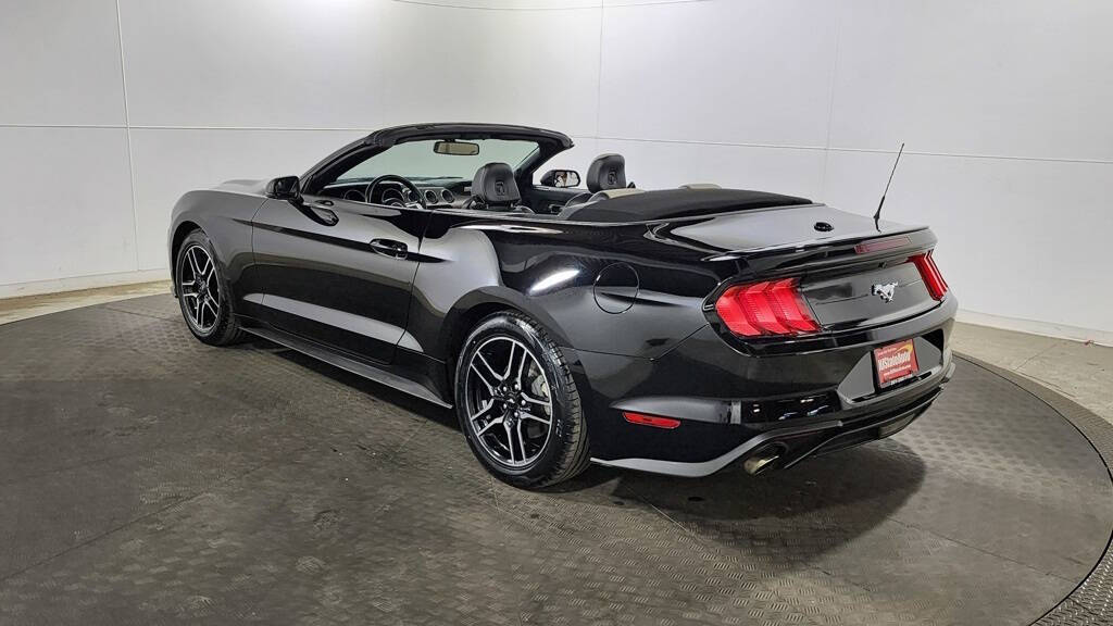 2019 Ford Mustang for sale at NJ Car Buyer in Jersey City, NJ