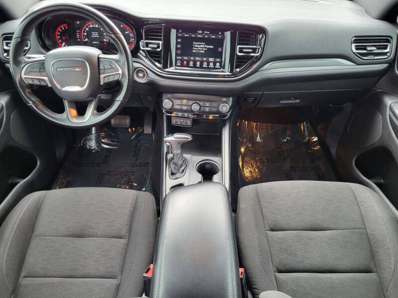 2021 Dodge Durango SXT Plus