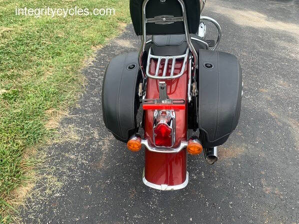 2009 Harley-Davidson Softail Deluxe
