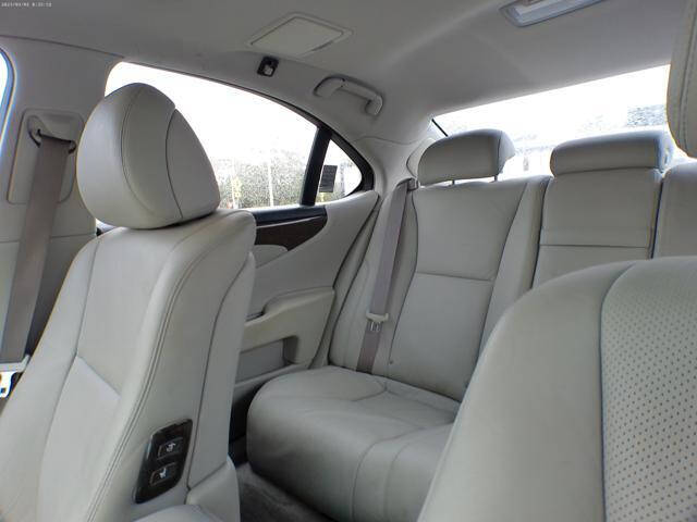 2008 Lexus LS 460