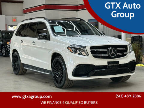 2017 Mercedes-Benz GLS for sale at GTX Auto Group in West Chester OH