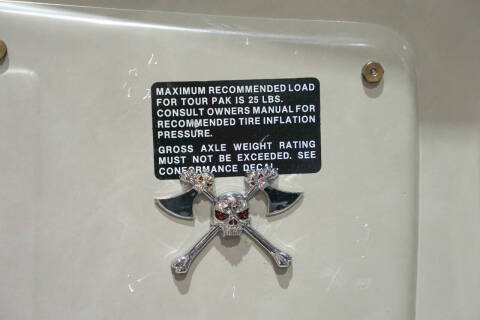 2003 Harley-Davidson FLH