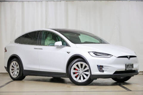 2021 Tesla Model X Performance