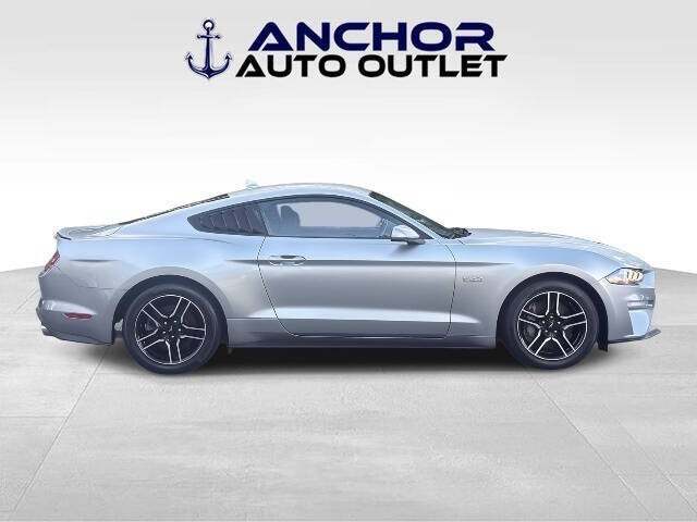 2020 Ford Mustang GT