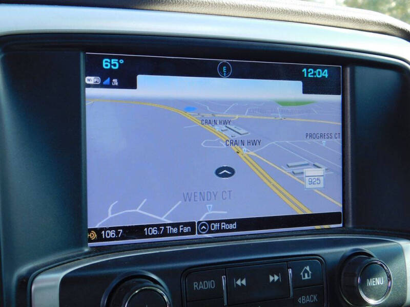 2018 GMC Sierra 1500