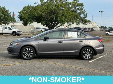 2014 Honda Civic EX