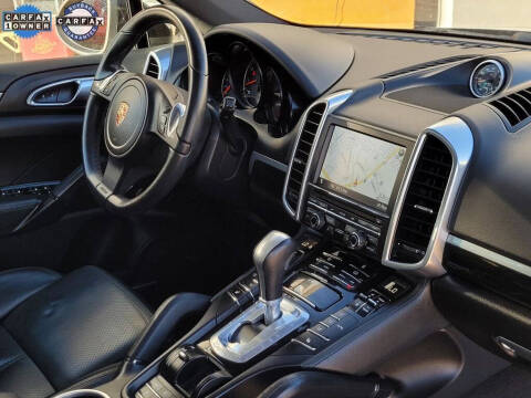 2012 Porsche Cayenne