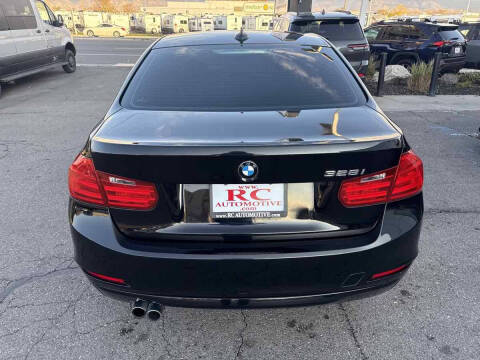 2015 BMW 3 Series 328i