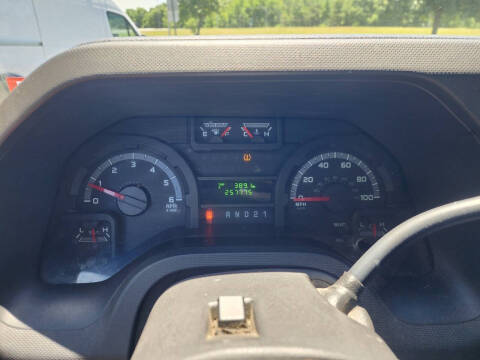 2011 Ford E-Series E-350 SD