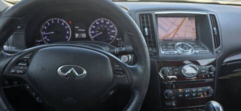2013 Infiniti G37 Sedan Journey