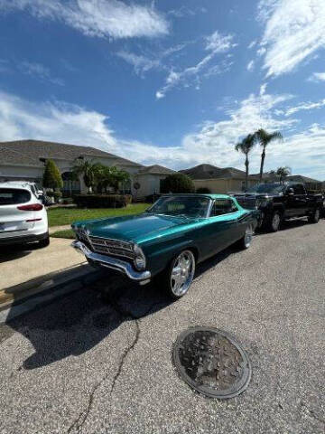 1967 Ford Galaxie 500