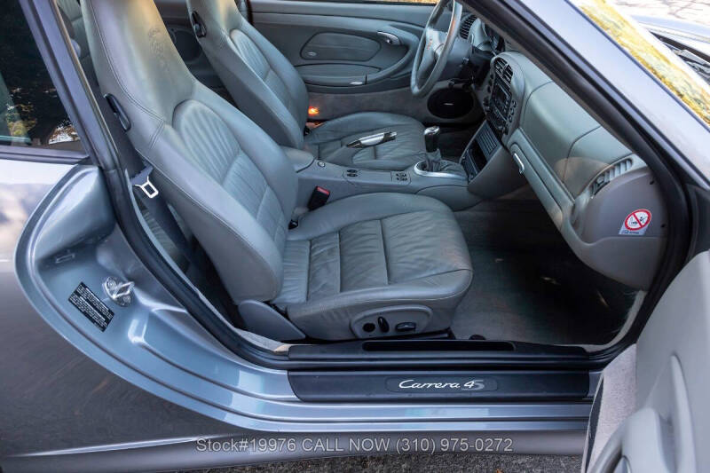 2002 Porsche 911