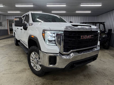2023 GMC Sierra 3500HD Pro