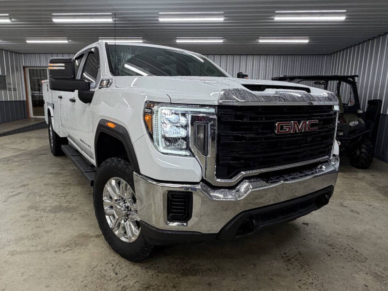 2023 GMC Sierra 3500HD Pro