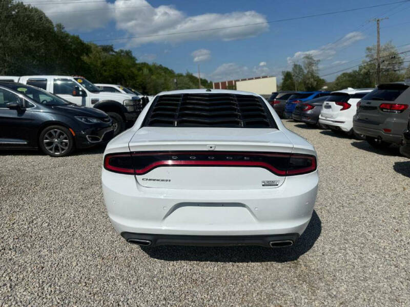2022 Dodge Charger SXT